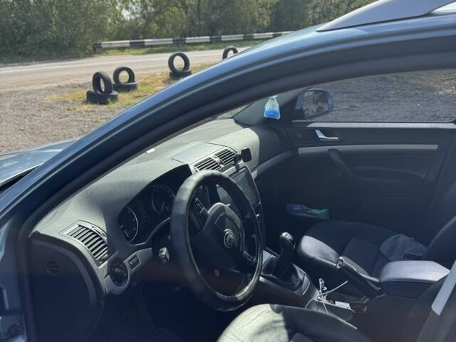 Сірий Шкода Октавія, об'ємом двигуна 1.4 л та пробігом 197 тис. км за 7950 $, фото 6 на Automoto.ua