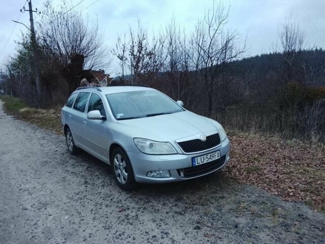 Сірий Шкода Октавія, об'ємом двигуна 2 л та пробігом 314 тис. км за 2850 $, фото 5 на Automoto.ua