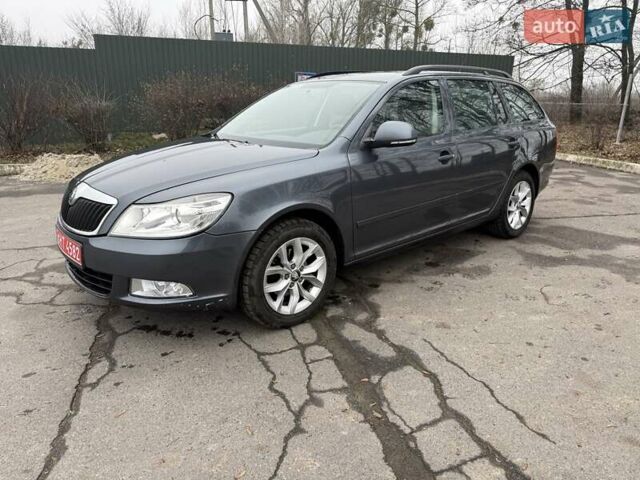 Сірий Шкода Октавія, об'ємом двигуна 1.6 л та пробігом 205 тис. км за 7900 $, фото 15 на Automoto.ua