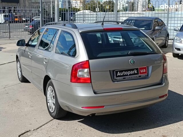 Серый Шкода Октавия, объемом двигателя 1.4 л и пробегом 224 тыс. км за 7890 $, фото 8 на Automoto.ua
