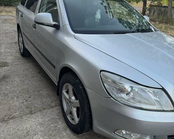 Сірий Шкода Октавія, об'ємом двигуна 1.4 л та пробігом 263 тис. км за 7000 $, фото 4 на Automoto.ua