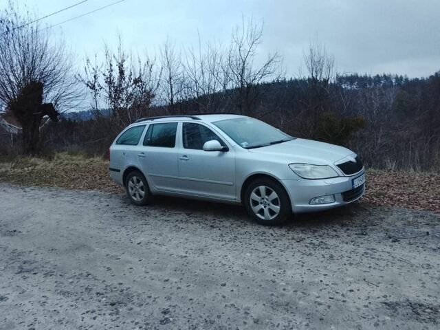 Сірий Шкода Октавія, об'ємом двигуна 2 л та пробігом 314 тис. км за 2850 $, фото 2 на Automoto.ua