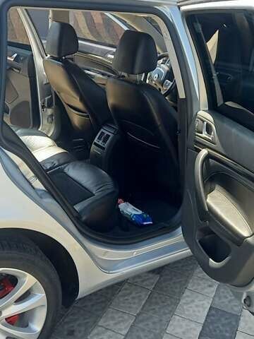 Серый Шкода Октавия, объемом двигателя 1.97 л и пробегом 313 тыс. км за 9000 $, фото 15 на Automoto.ua