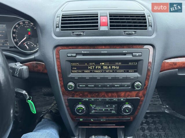 Серый Шкода Октавия, объемом двигателя 1.39 л и пробегом 266 тыс. км за 7290 $, фото 18 на Automoto.ua