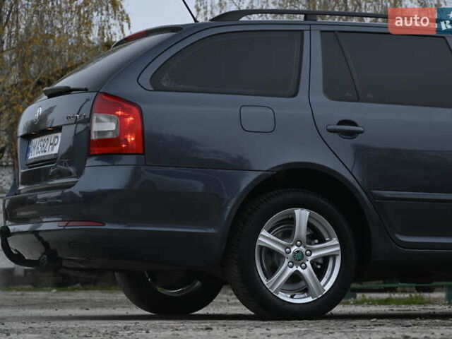 Сірий Шкода Октавія, об'ємом двигуна 1.6 л та пробігом 232 тис. км за 7700 $, фото 41 на Automoto.ua