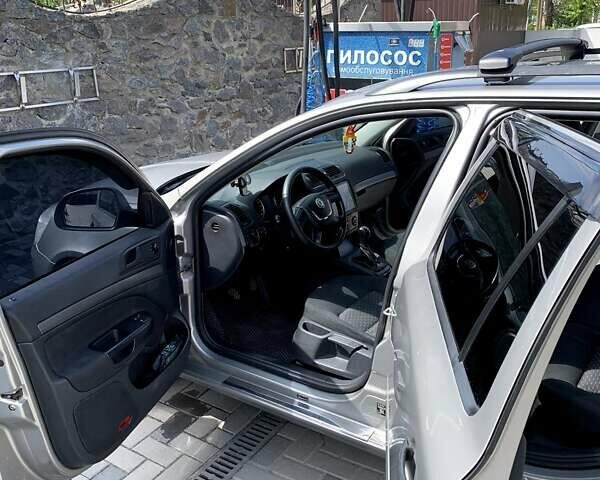 Сірий Шкода Октавія, об'ємом двигуна 1.9 л та пробігом 288 тис. км за 6400 $, фото 7 на Automoto.ua