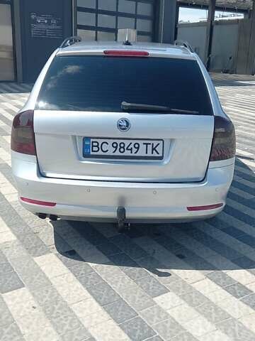 Серый Шкода Октавия, объемом двигателя 1.97 л и пробегом 313 тыс. км за 9000 $, фото 22 на Automoto.ua