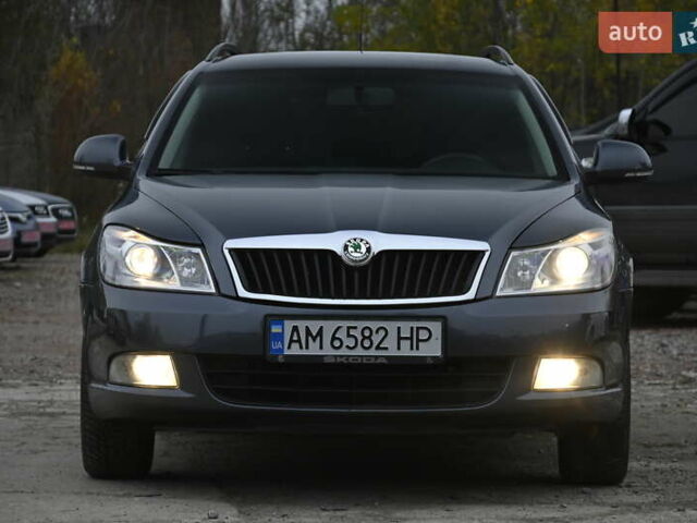 Сірий Шкода Октавія, об'ємом двигуна 1.6 л та пробігом 232 тис. км за 7700 $, фото 28 на Automoto.ua
