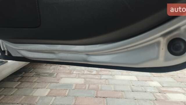 Серый Шкода Октавия, объемом двигателя 1.8 л и пробегом 215 тыс. км за 8000 $, фото 43 на Automoto.ua