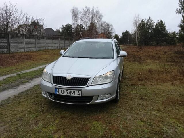 Серый Шкода Октавия, объемом двигателя 1.9 л и пробегом 279 тыс. км за 2850 $, фото 1 на Automoto.ua