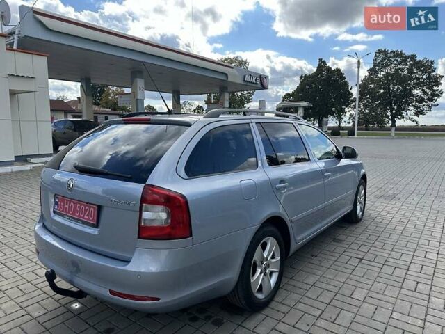 Серый Шкода Октавия, объемом двигателя 1.4 л и пробегом 170 тыс. км за 8499 $, фото 5 на Automoto.ua