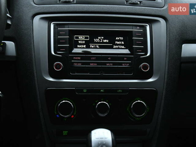 Сірий Шкода Октавія, об'ємом двигуна 1.6 л та пробігом 232 тис. км за 7700 $, фото 20 на Automoto.ua