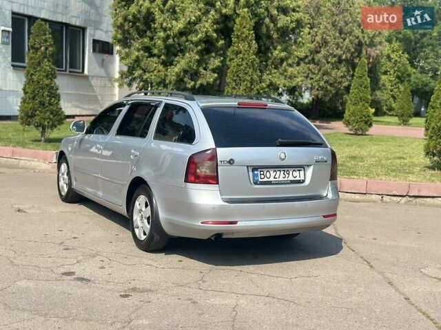 Сірий Шкода Октавія, об'ємом двигуна 1.6 л та пробігом 245 тис. км за 5999 $, фото 4 на Automoto.ua