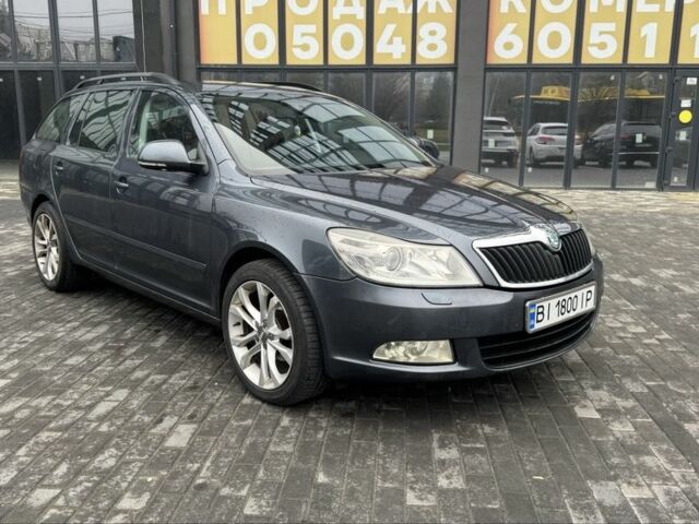Сірий Шкода Октавія, об'ємом двигуна 1.9 л та пробігом 318 тис. км за 7800 $, фото 1 на Automoto.ua