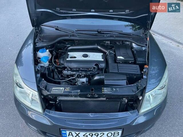 Сірий Шкода Октавія, об'ємом двигуна 1.8 л та пробігом 262 тис. км за 8800 $, фото 17 на Automoto.ua