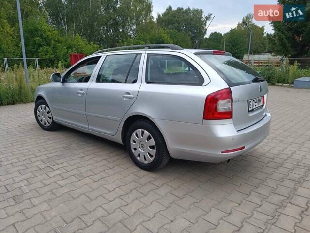 Серый Шкода Октавия, объемом двигателя 1.6 л и пробегом 241 тыс. км за 7450 $, фото 10 на Automoto.ua