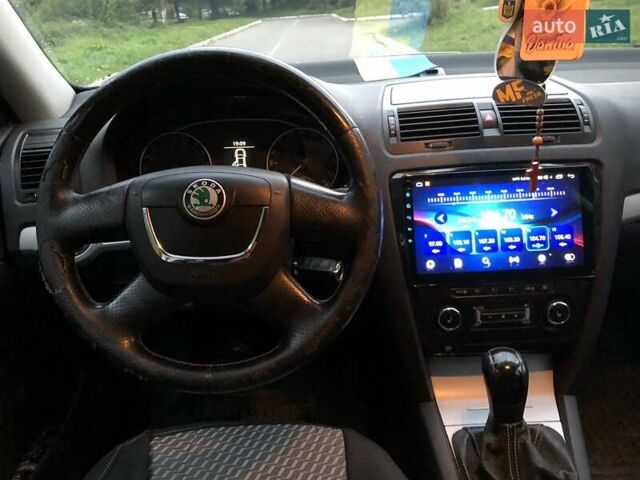 Сірий Шкода Октавія, об'ємом двигуна 1.9 л та пробігом 274 тис. км за 7300 $, фото 3 на Automoto.ua