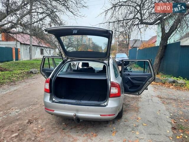 Серый Шкода Октавия, объемом двигателя 1.6 л и пробегом 250 тыс. км за 7550 $, фото 63 на Automoto.ua