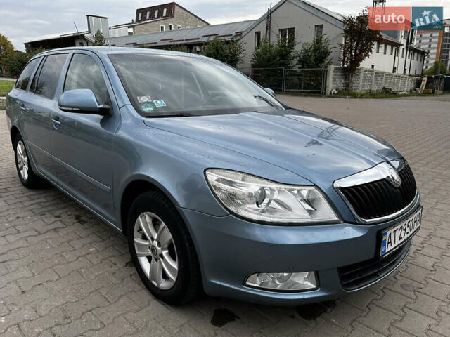 Серый Шкода Октавия, объемом двигателя 1.9 л и пробегом 320 тыс. км за 7000 $, фото 85 на Automoto.ua