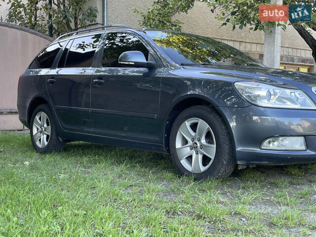 Серый Шкода Октавия, объемом двигателя 1.4 л и пробегом 259 тыс. км за 6700 $, фото 3 на Automoto.ua