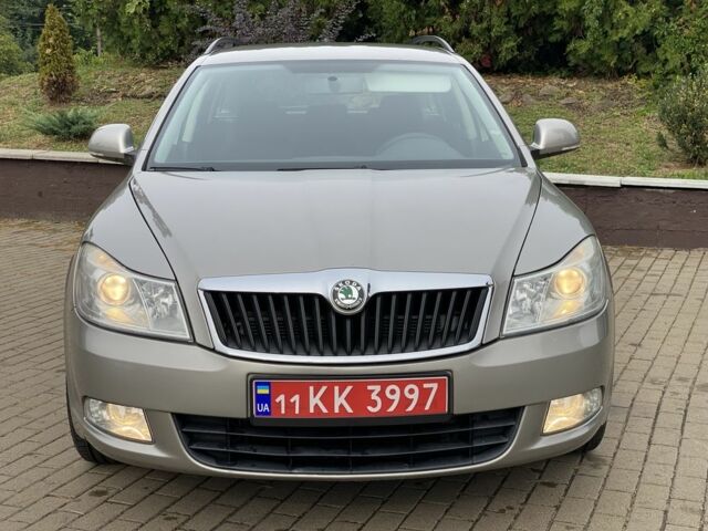 Сірий Шкода Октавія, об'ємом двигуна 1.6 л та пробігом 174 тис. км за 7700 $, фото 2 на Automoto.ua
