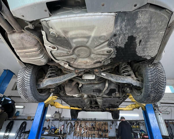 Сірий Шкода Октавія, об'ємом двигуна 1.8 л та пробігом 194 тис. км за 8400 $, фото 18 на Automoto.ua