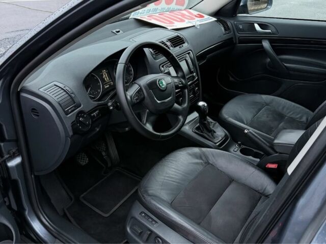 Сірий Шкода Октавія, об'ємом двигуна 1.8 л та пробігом 183 тис. км за 8900 $, фото 7 на Automoto.ua