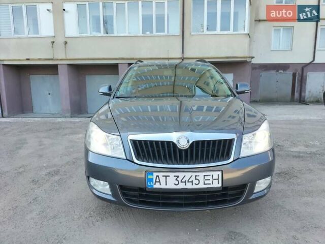 Серый Шкода Октавия, объемом двигателя 1.6 л и пробегом 293 тыс. км за 7650 $, фото 38 на Automoto.ua