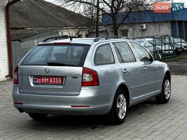 Серый Шкода Октавия, объемом двигателя 1.6 л и пробегом 203 тыс. км за 8099 $, фото 41 на Automoto.ua