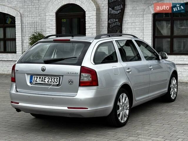 Сірий Шкода Октавія, об'ємом двигуна 1.6 л та пробігом 237 тис. км за 7990 $, фото 25 на Automoto.ua