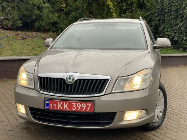 Сірий Шкода Октавія, об'ємом двигуна 1.6 л та пробігом 174 тис. км за 7700 $, фото 15 на Automoto.ua