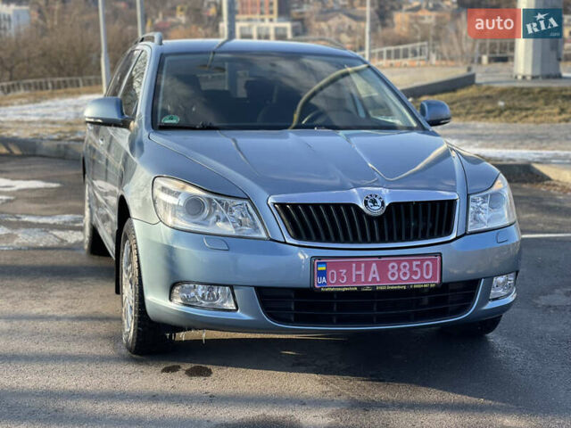 Серый Шкода Октавия, объемом двигателя 1.6 л и пробегом 157 тыс. км за 8499 $, фото 11 на Automoto.ua