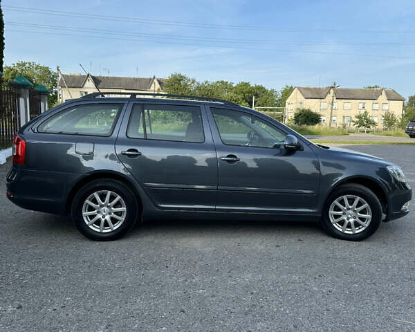 Серый Шкода Октавия, объемом двигателя 1.4 л и пробегом 291 тыс. км за 5950 $, фото 3 на Automoto.ua