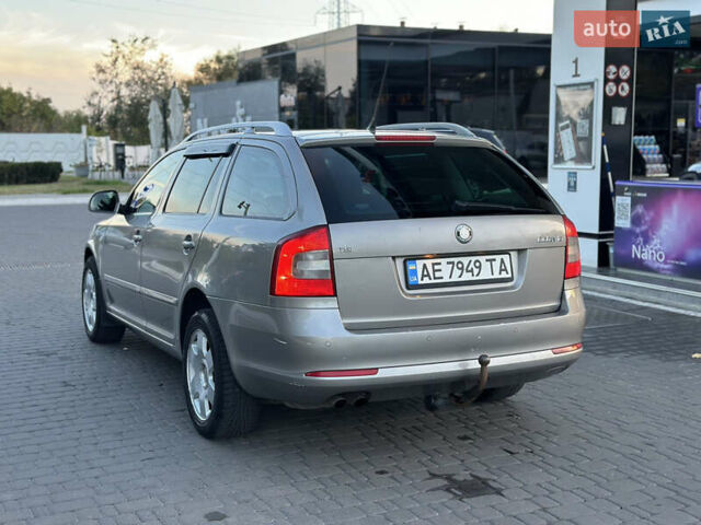 Шкода Октавія 2009 у Дніпро (Дніпропетровську) на Automoto.ua Сірий Шкода Октавія, об'ємом двигуна 1.39 л та пробігом 246 тис. км за 5400 $, фото 5 на Automoto.ua