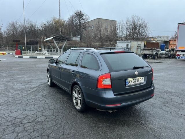 Серый Шкода Октавия, объемом двигателя 1.4 л и пробегом 222 тыс. км за 7500 $, фото 3 на Automoto.ua