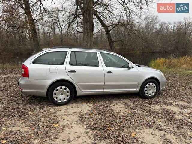 Серый Шкода Октавия, объемом двигателя 1.6 л и пробегом 182 тыс. км за 7700 $, фото 33 на Automoto.ua