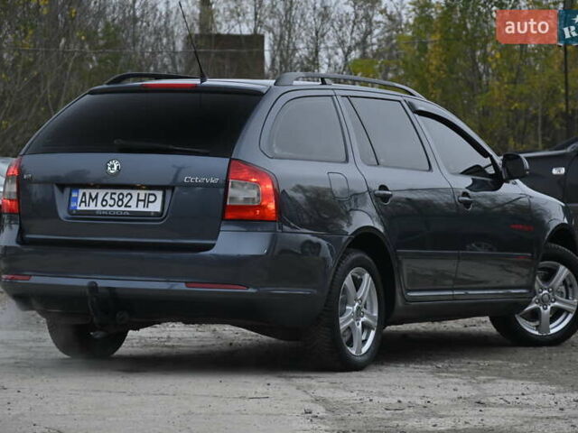 Сірий Шкода Октавія, об'ємом двигуна 1.6 л та пробігом 232 тис. км за 7700 $, фото 44 на Automoto.ua
