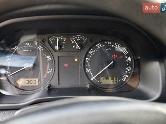 Сірий Шкода Октавія, об'ємом двигуна 1.6 л та пробігом 199 тис. км за 6299 $, фото 25 на Automoto.ua