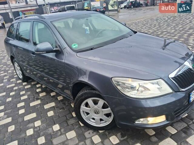 Серый Шкода Октавия, объемом двигателя 1.6 л и пробегом 171 тыс. км за 7800 $, фото 39 на Automoto.ua