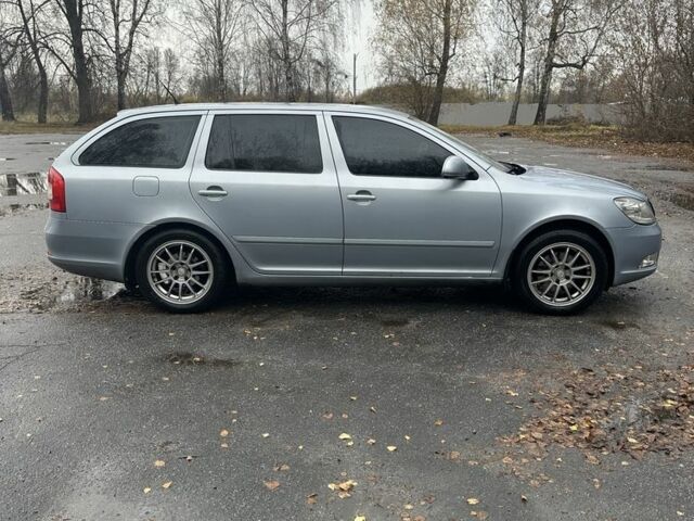 Серый Шкода Октавия, объемом двигателя 1.6 л и пробегом 314 тыс. км за 6150 $, фото 5 на Automoto.ua