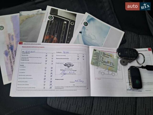 Серый Шкода Октавия, объемом двигателя 1.6 л и пробегом 171 тыс. км за 7800 $, фото 58 на Automoto.ua