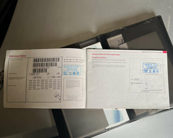 Сірий Шкода Октавія, об'ємом двигуна 1.8 л та пробігом 194 тис. км за 8400 $, фото 31 на Automoto.ua