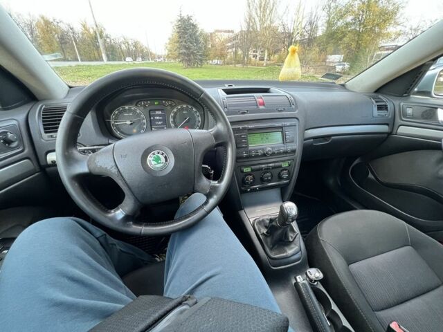 Сірий Шкода Октавія, об'ємом двигуна 1.9 л та пробігом 3 тис. км за 3200 $, фото 6 на Automoto.ua