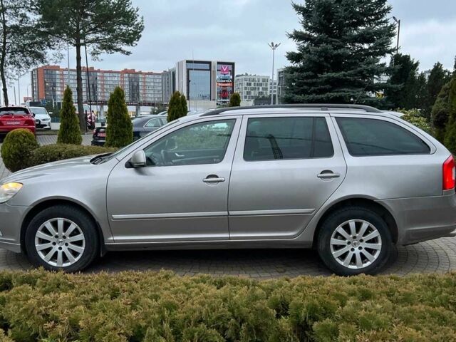 Серый Шкода Октавия, объемом двигателя 1.4 л и пробегом 267 тыс. км за 7700 $, фото 3 на Automoto.ua