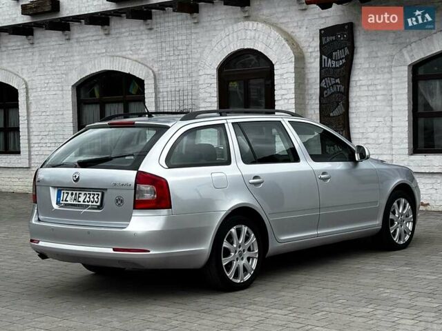 Сірий Шкода Октавія, об'ємом двигуна 1.6 л та пробігом 237 тис. км за 7990 $, фото 26 на Automoto.ua
