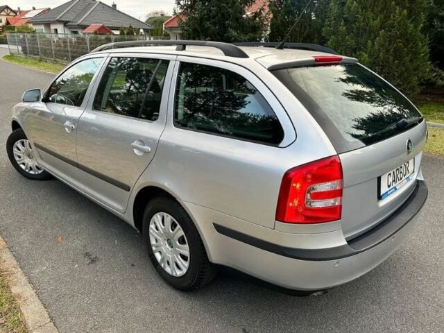 Сірий Шкода Октавія, об'ємом двигуна 1.6 л та пробігом 151 тис. км за 4399 $, фото 11 на Automoto.ua