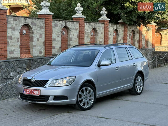 Серый Шкода Октавия, объемом двигателя 1.6 л и пробегом 237 тыс. км за 7899 $, фото 6 на Automoto.ua