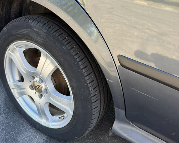 Сірий Шкода Октавія, об'ємом двигуна 1.6 л та пробігом 175 тис. км за 6300 $, фото 17 на Automoto.ua