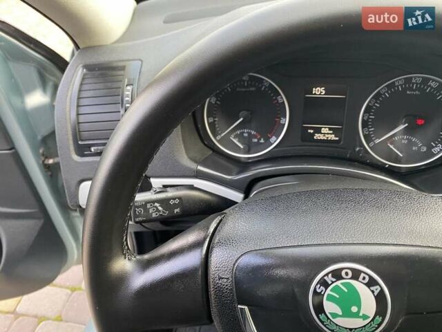 Шкода Октавия 2009 в Нововолынск на Automoto.ua Серый Шкода Октавия, объемом двигателя 1.4 л и пробегом 206 тыс. км за 7500 $, фото 19 на Automoto.ua