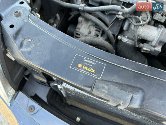 Серый Шкода Октавия, объемом двигателя 1.8 л и пробегом 221 тыс. км за 6900 $, фото 97 на Automoto.ua